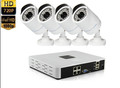 4CH HD NVR CCTV Kit