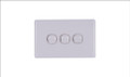 Three Gang Two Way Switch 16Amp Horizontal 10 PACK