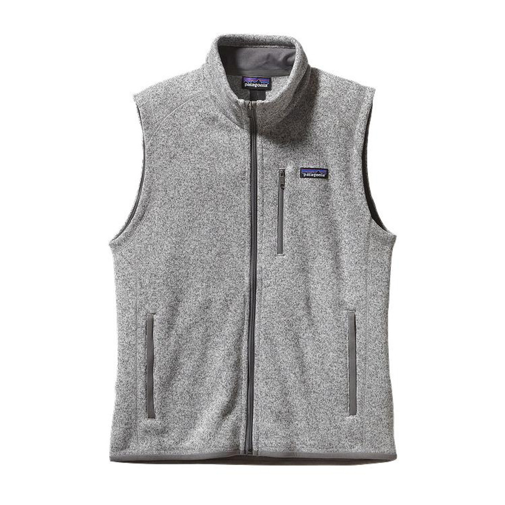 patagonia men's better sweater vest