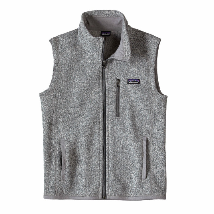 Patagonia Better Sweater Fleece Vest for Boys in Stonewash