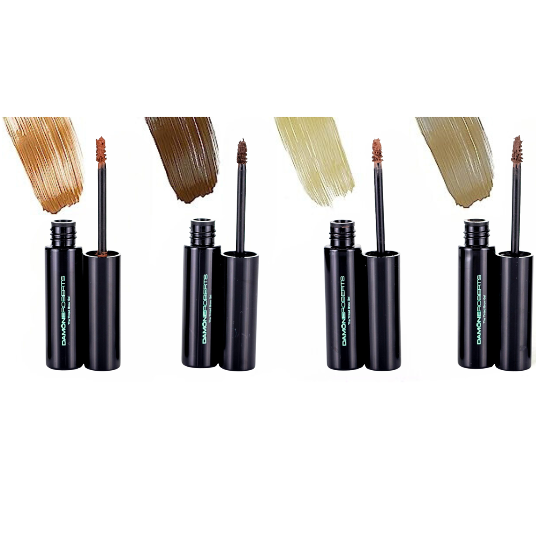 The Tinted Eyebrow Gel Collection Damone Roberts