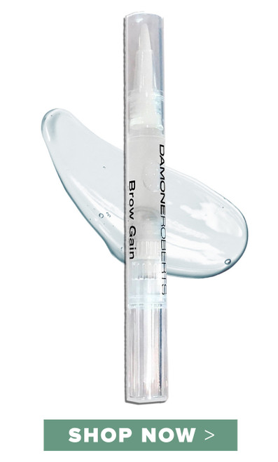  Brow Gain... For Lashes Too 