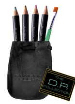 The Brow Highlighter Collection: 4 Highlighters + Complimentary Highlighter Brush and Signature Leather Bag