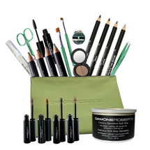 Enjoy the entire suite of Damone Roberts' professional brow products!