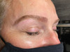 Brow Shaping by Damone Roberts