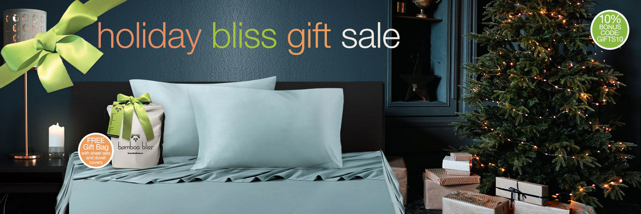 Holiday Bliss Gift Sale