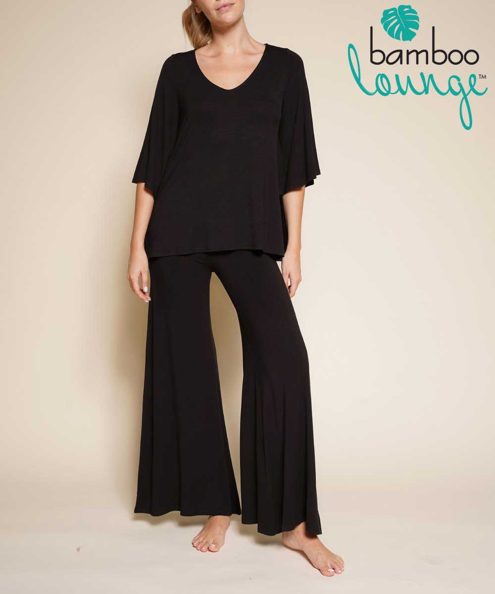 Bamboo Lounge Night & Day Set | by Bamboutique Bamboo Lounge Night & Day Set | by Bamboutique