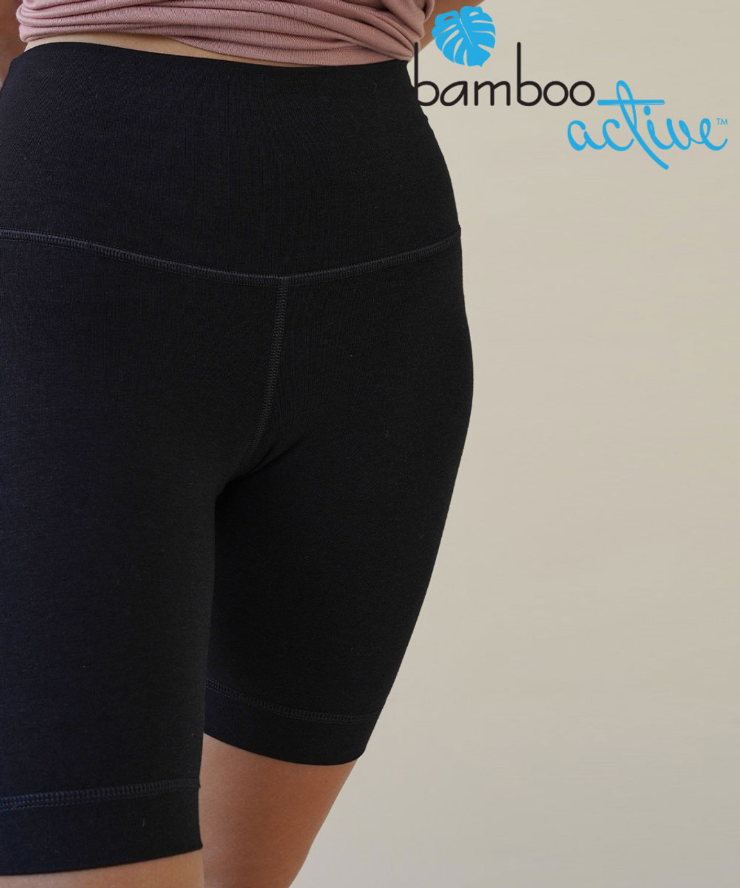 Bamboo Cotton Bike Short Leggings5 37570.1655406505