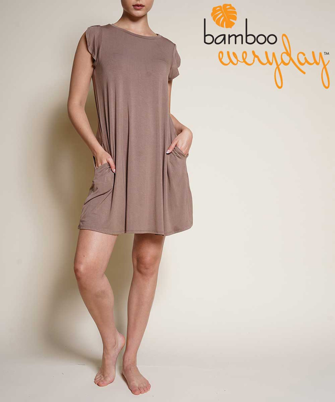 https://cdn11.bigcommerce.com/s-2e839/images/stencil/1280x1280/products/186/3515/Bamboo-Everyday-Tulip-Sleeve-Swing-Dress-Mocha1__72647.1656522681.jpg?c=2