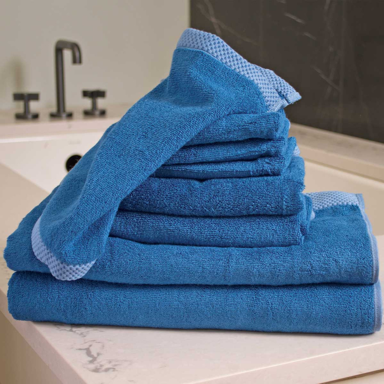 Buy Bamboo Bath Towel Set