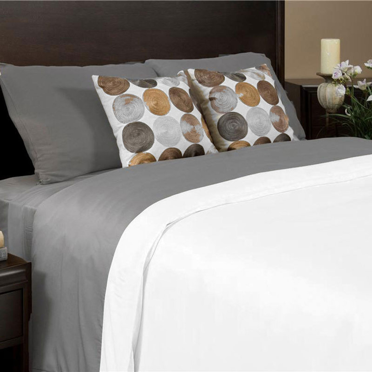 Bamboo Duvet Covers Bliss Villa By Dreamweave Bamboo Bliss