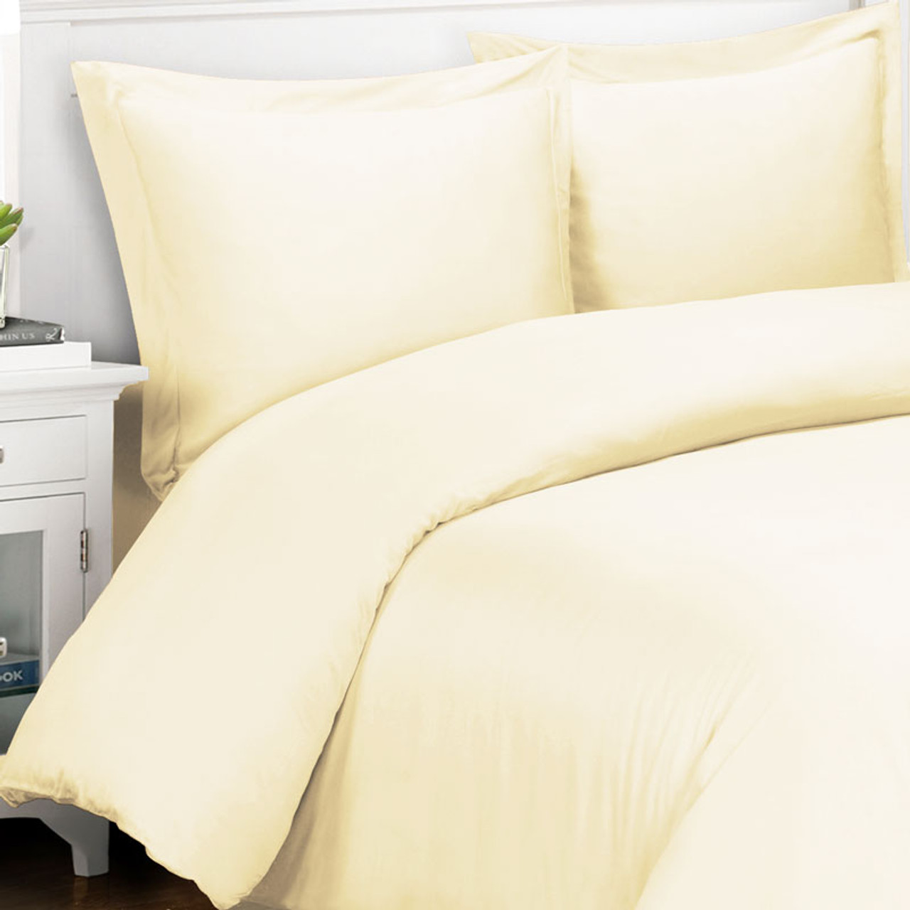 Bamboo Duvet Cover Sets Original Bliss By Dreamweave Bamboo Bliss