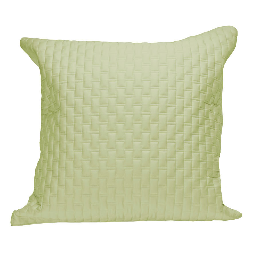 Bamboo Euro Pillow Sham Bliss Villa Dreamweave Bamboo Bliss