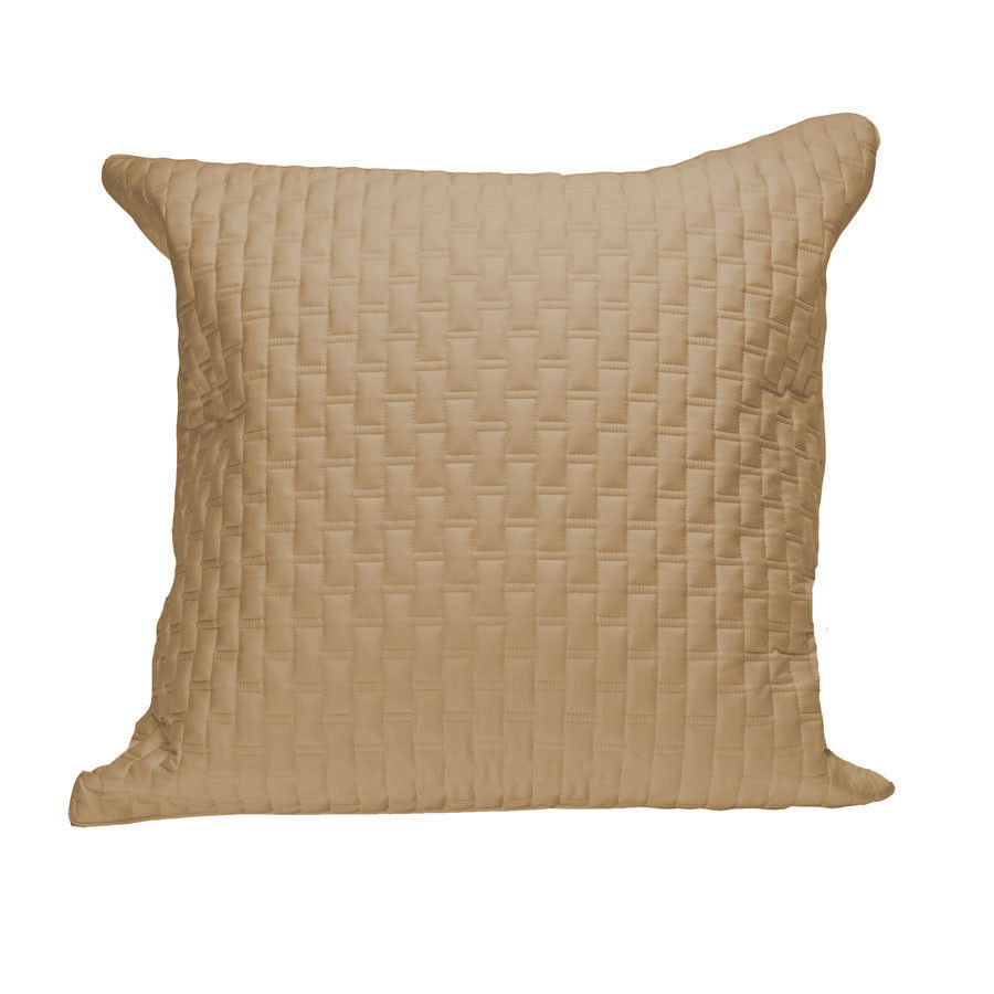 Bamboo Euro Pillow Sham Bliss Villa Dreamweave Bamboo Bliss