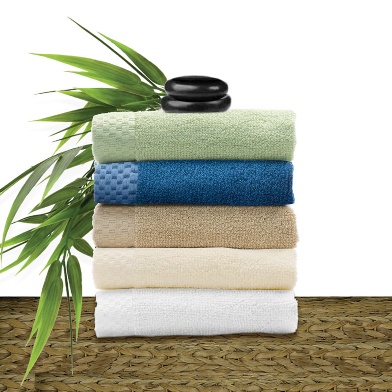 CLEARANCE Bamboo Bath Towels