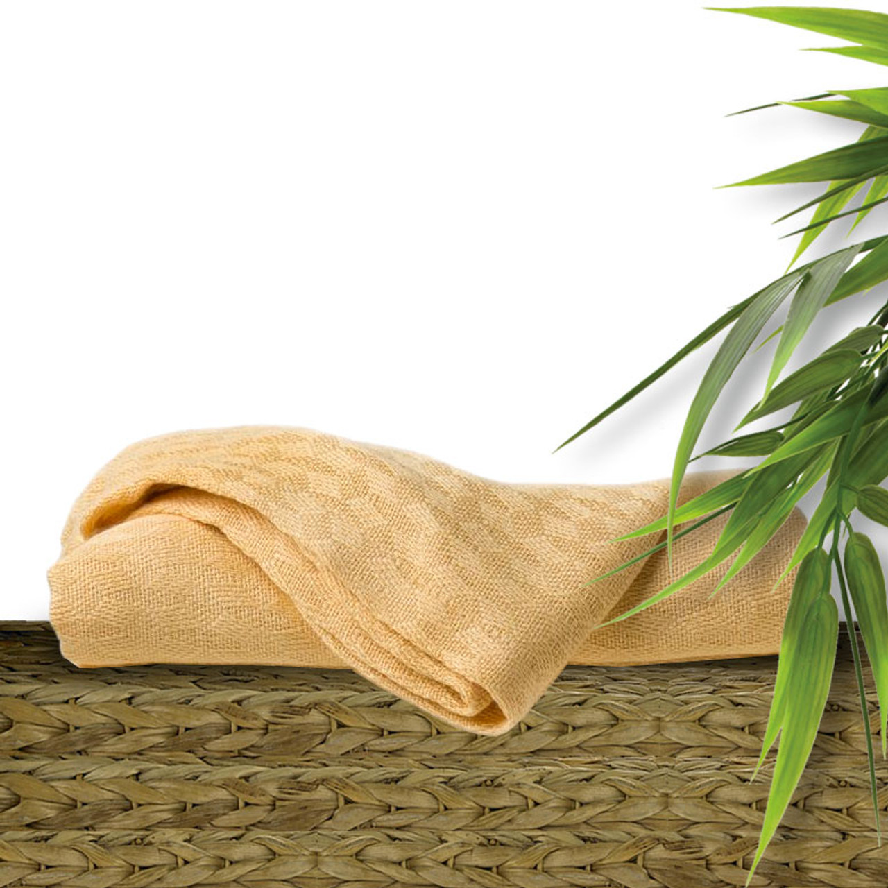 Bamboo Eco-Luxe Bath Towel Sets  Bliss Villa by Dreamweave Bamboo Bliss