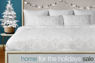 Holiday Home Sale – 60% OFF + FREE Pillowcases Holiday Home Sale – 60% OFF + FREE Pillowcases