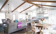 How To Use Faux Reclaimed Wood Beams