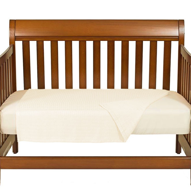 Bamboo Crib Sheets Baby Bliss by Dreamweave Bamboo Bliss