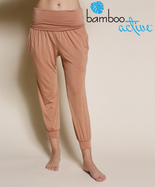 Bamboo Active Yoga Jogger Pants | by 