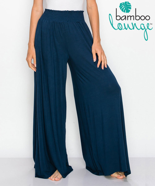 BAMBOO CLASSIC PALAZZO FOR CURVY