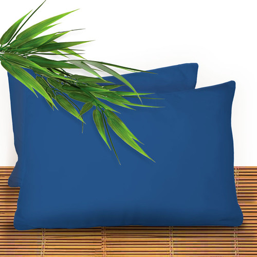 Bamboo Pillow Sham Sets Bliss Villa by Dreamweave Bamboo Bliss