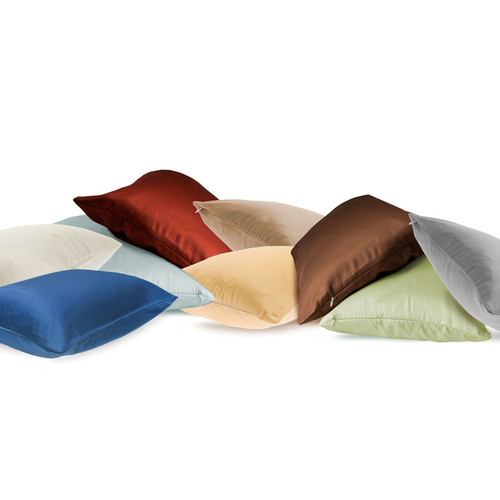 Bliss Villa Luxury Bamboo Throw & Go Pillow Covers