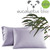 NEW! 600 Thread Count - Eucalyptus Bliss Pillowcase Set - Silver Lilac