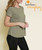 NEW Bamboo Everyday Comfort Tee - Olive You