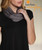 NEW Bamboo Everyday Infinity Scarf - Dolphin Grey