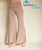 Bamboo Classic Palazzo Pants in Sandcastle