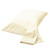 Bliss Villa Eco-Luxe Oversized Bamboo Cream Ivory Pillowcase Set