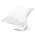 Bliss Villa Eco-Luxe Oversized Bamboo White Pillowcase Set
