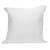 Bliss Villa Luxury Bamboo Euro Pillow Sham White