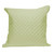 Bliss Villa Luxury Bamboo Euro Pillow Sham Honeydew