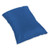 Bliss Villa Luxury Bamboo Throw & Go Pillow Cover in Caribbean Blue