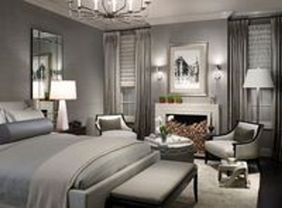 How to Create a Monochromatic Bedroom - Dreamweave Bamboo Bliss