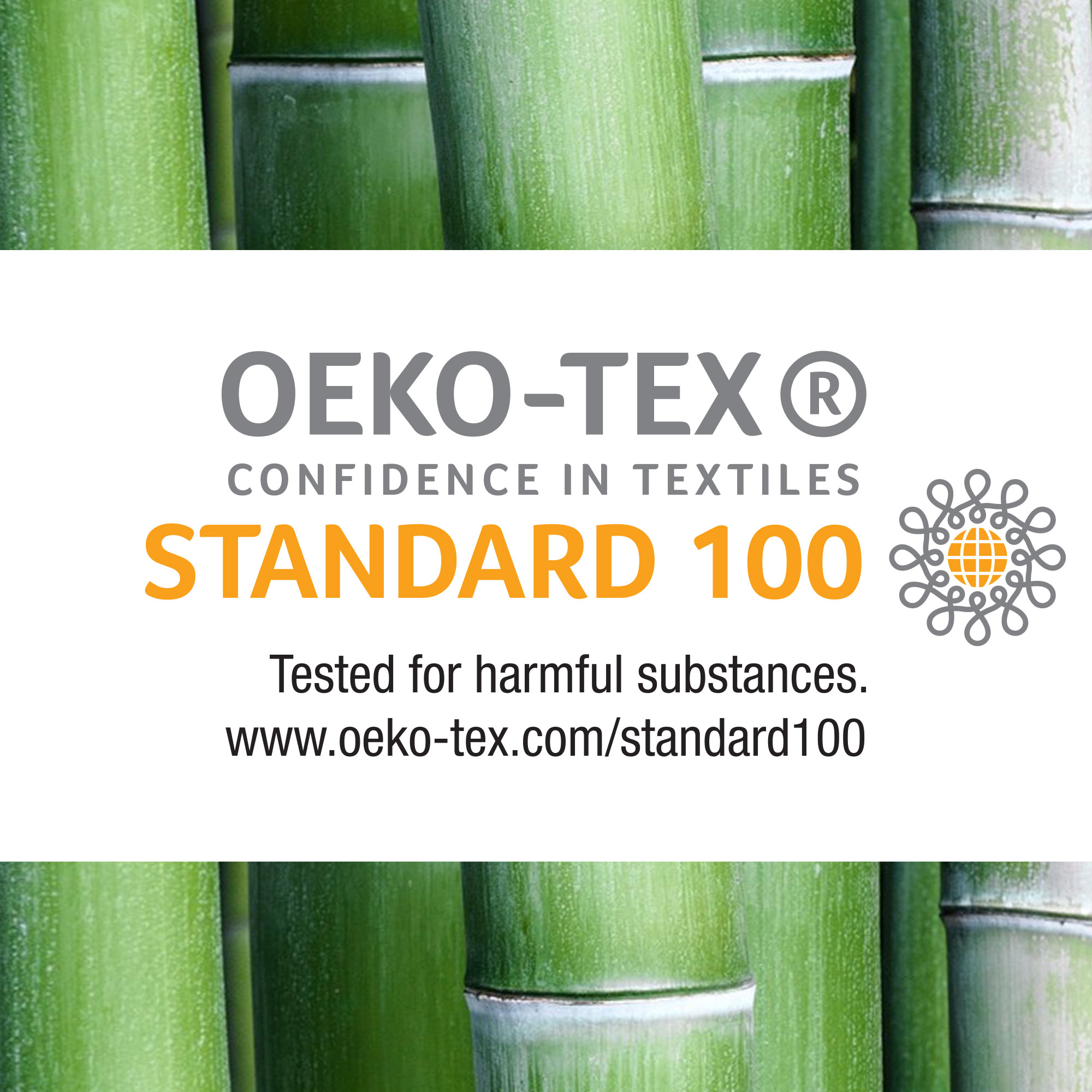 Oeko-Tex Certification for bamboo fabric - Bambu Batu