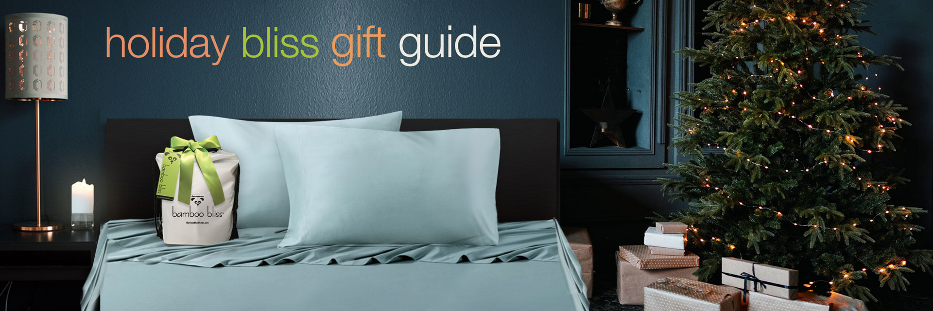 Holiday Bliss Gift Guide - Dreamweave Bamboo Bliss