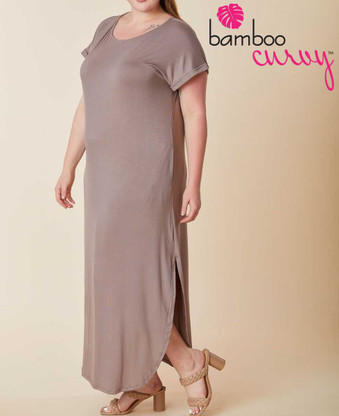 t shirt dress curvy Basic T shirt Dress Navy / Regular