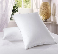 Bliss Luxury Down Alternative Pillows - King and Standard/Queen Size