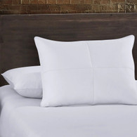 Bliss Luxe Goose Down Pillow Sets of 2 - King and Standard/Queen Size