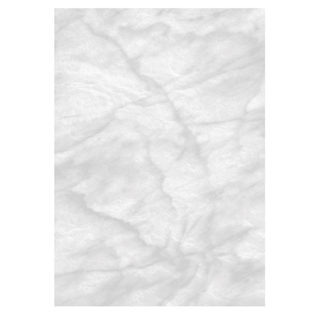 CW Office Marble Grey A4 Paper PK100, image showing a pack of grey marble-patterned A4 paper for office use.