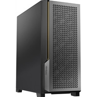 ANTEC P20CE Case, E-ATX Gaming, Black, Mid Tower, 2 x USB 3.0 / Type-C 3.2 Gen 2 x 1, E-ATX, ATX, Micro-ATX, ITX