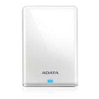 Various Adata HV620S 1TB USB 3.1 2.5 Inch Portable External Hard Drive, white exterior with sleek design