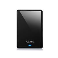 Various Adata AHV620S-1TU31-CBK 1TB USB 3.1 Black 2.5" Portable External Hard Drive, black external hard drive with LED indicator