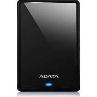 Various Adata HV620S 4TB USB 3.1 2.5 Inch Portable External Hard Drive, black with LED indicator on front