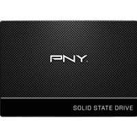 Various PNY CS900 (SSD7CS900-1TB-RB) 1TB 2.5 Inch SSD, Sata 3 Interface, Read 450MB/s, Write 320MB/s, 3 Year Warranty, black with textured surface and PNY logo