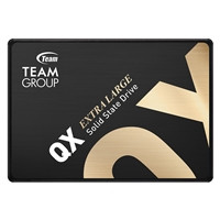 Team QX2 (T253X7004T0C101) 4TB 2.5 Inch SSD, Sata 3 Interface, Read 560MB/s, Write 490MB/s, 3 Year Warranty