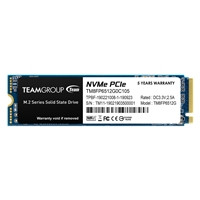 Team MP33 (TM8FP6512G0C101) 512GB NVMe SSD, M.2 Interface, PCIe Gen3, 2280, Read 1600MB/s, Write 1000MB/s, 3 Year Warranty
